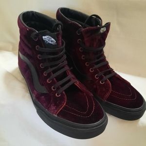 Van's hightops